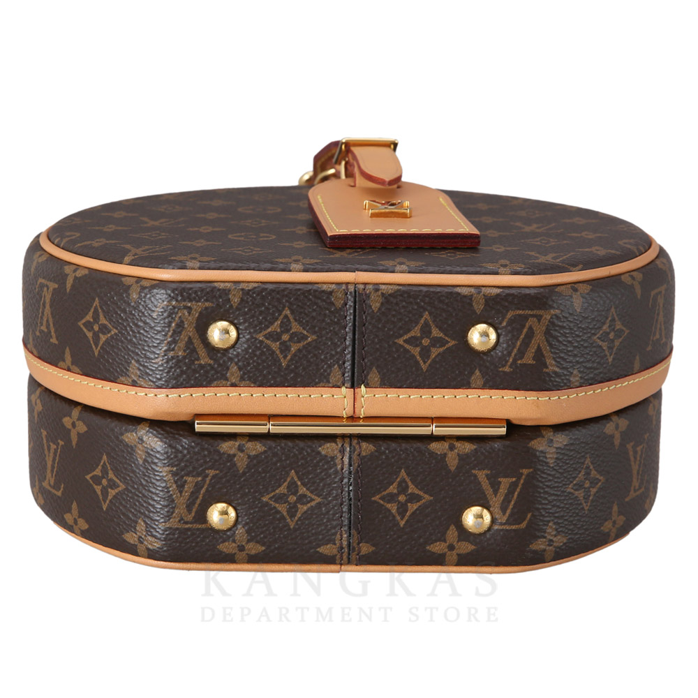 LOUIS VUITTON(USED)루이비통 모노그램 쁘띠뜨 부아뜨 샤포